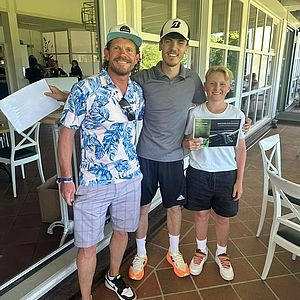 Teilnehmer ScanAutomobile Golfturnier 20215