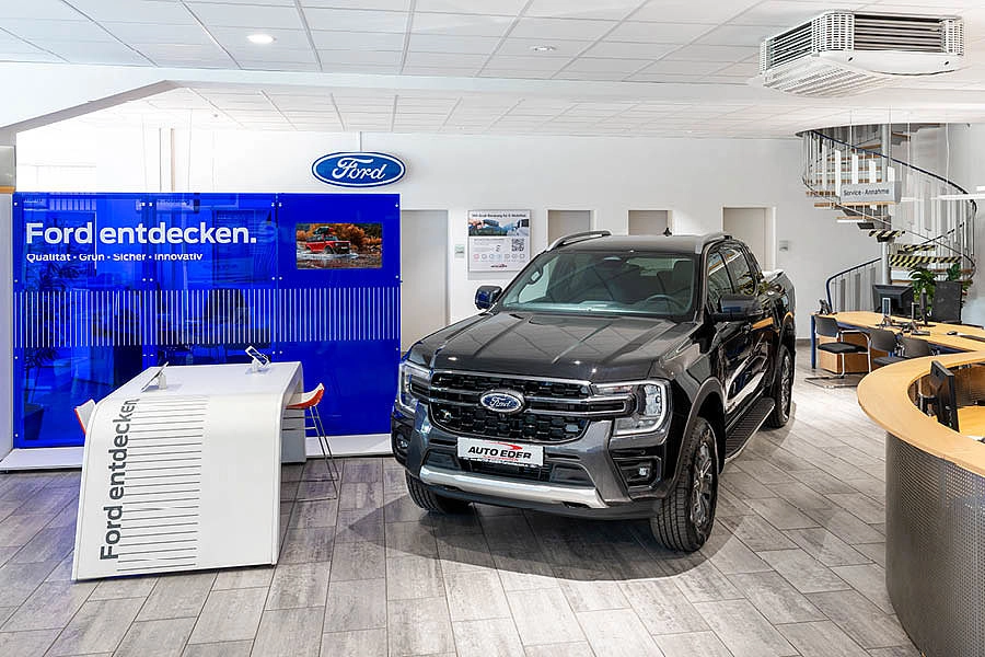 Auto Eder Tuntenhausen Ford