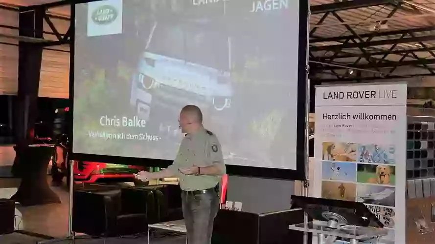 Auto Hartmann Kempten Land Rover Live Jagen