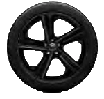 Winterreifen Jaguar F-Pace 20" Style 5035