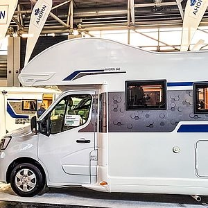 Ahorn Rent Ausstellungsfahrzeug