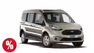 Ford Tourneo Connect Teaserbild