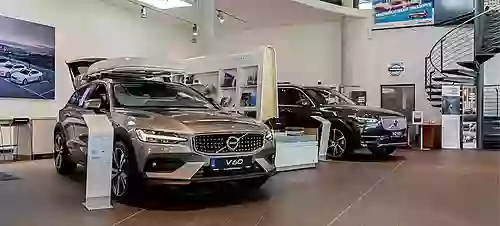 Autohaus Kirchseeon Volvo Zertifizierung