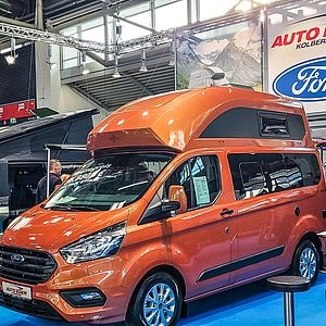 Ford Transit Nugget Hochdach