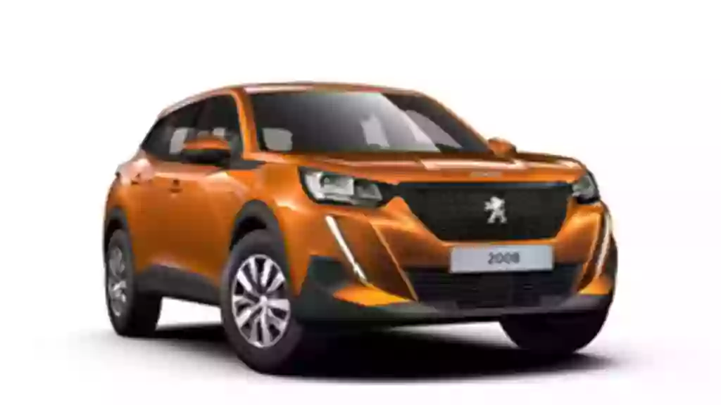 Teaserbild Peugeot 2008