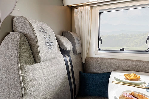 Ahorn Camp 690 Polster