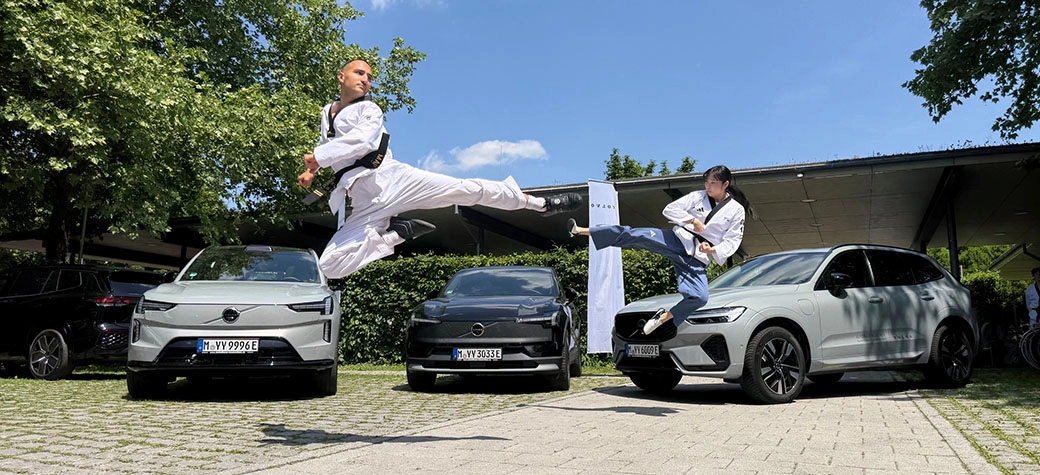 Taekwondo