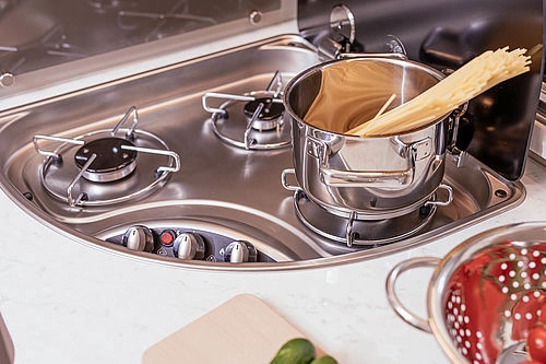 Ahorn Canada AE Kochzeile