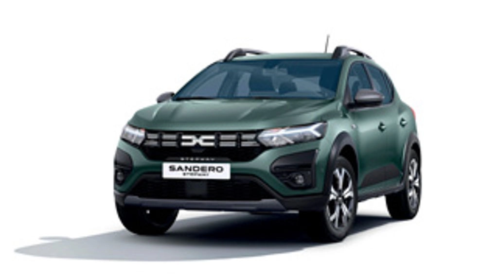 Dacia Modell: Sandero Stepway