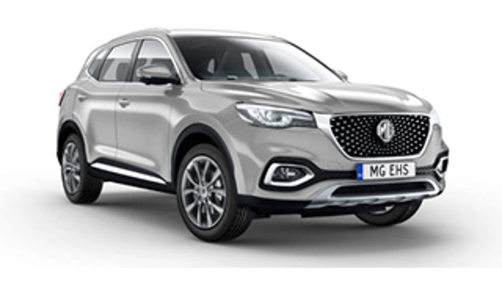 MG EHS PHEV Konfigurator
