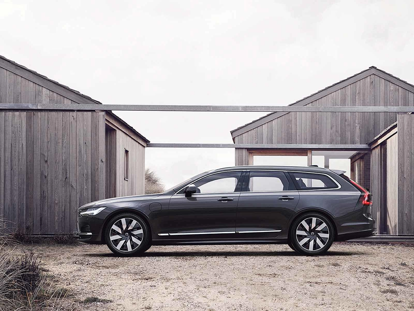 Volvo V90