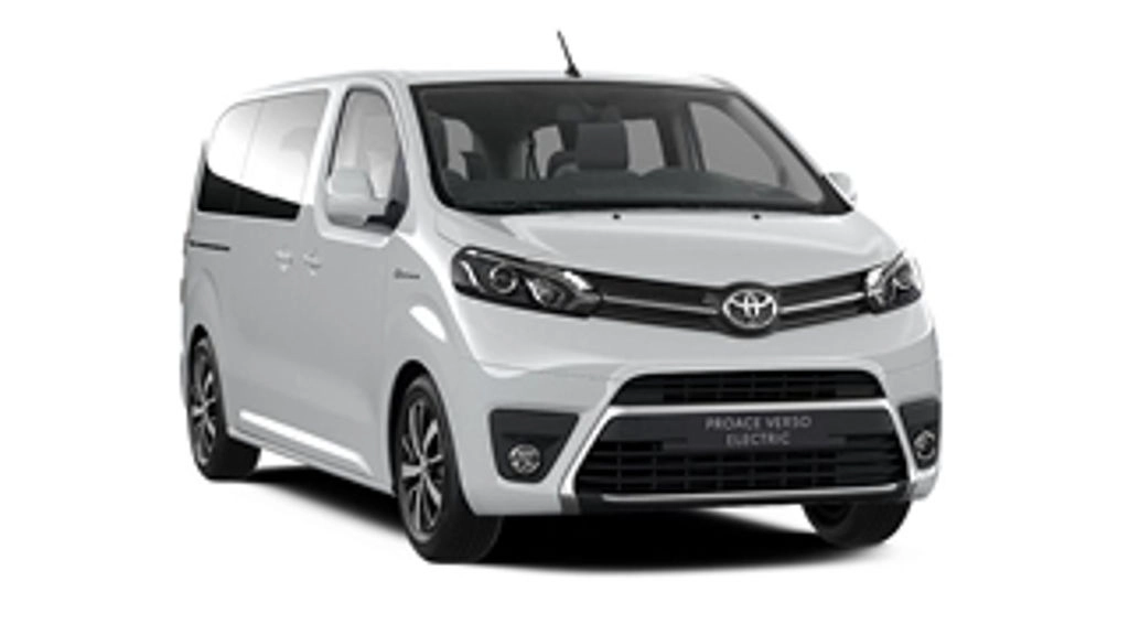 Toyota Proace Verso Electric