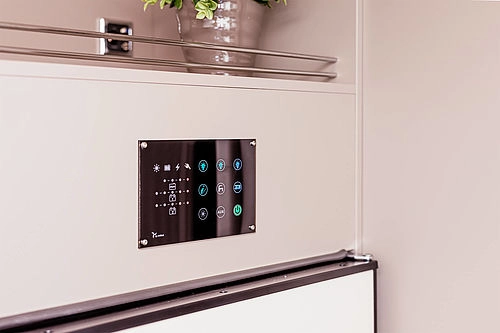 Ahorn Canada TF Lichtsteuerung