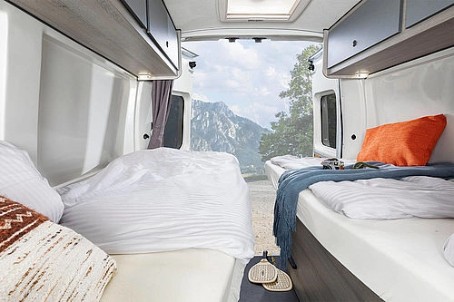 Ahorn Van 620 Eco Einzelbetten