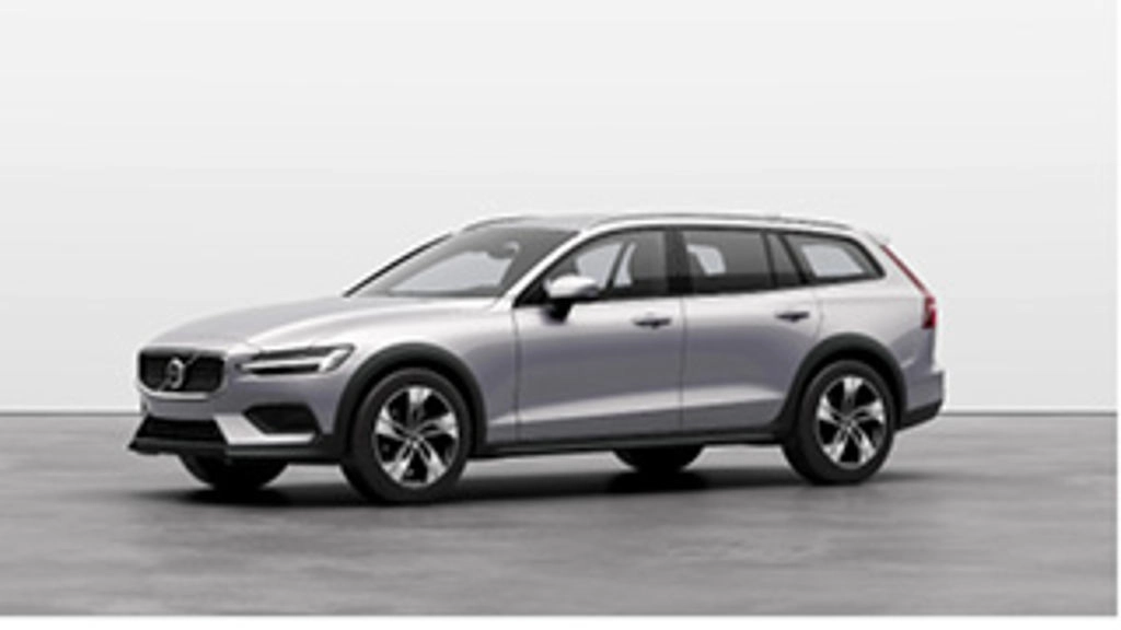 Modell Teaser Volvo V60 Cross Country