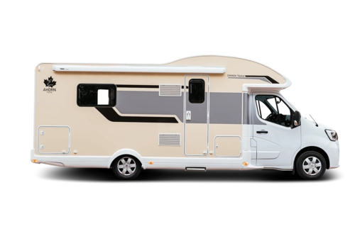 Ahorn Canada TQ Seitenansicht