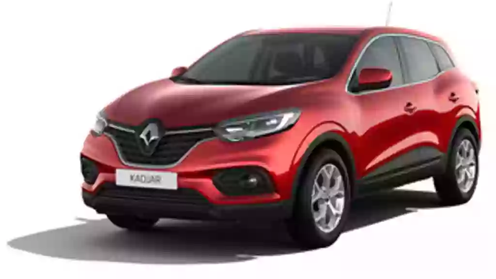 Teaserbild Renault Megane Kadjar