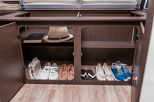 Ahorn Alaska TQ Schuhschrank