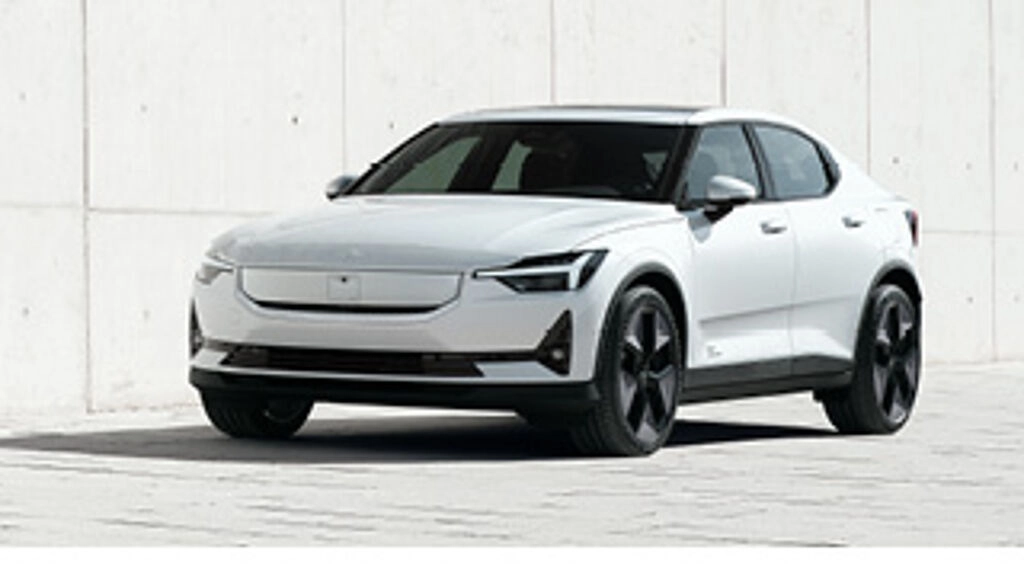Polestar 2 Konfigurator