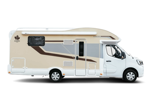 Ahorn Alaska TQ Seitenansicht