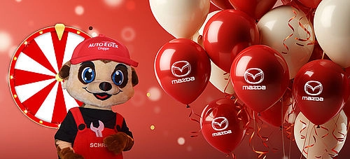 Eröffnung Auto Eder München