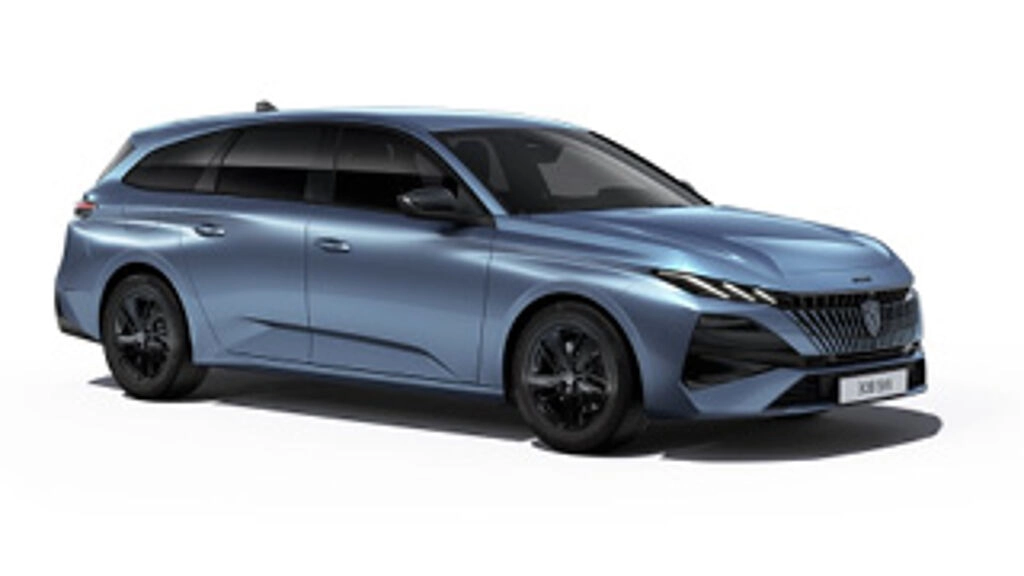 Modellbild Peugeot 308 SW