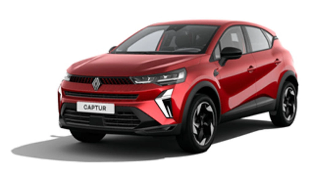 Teaserbild Renault Captur