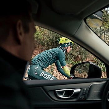 BORA-hansgrohe Trainingslager Mallorca 2024