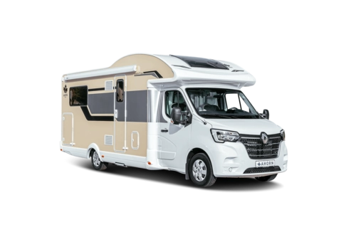 Ahorn Canada TF von vorne