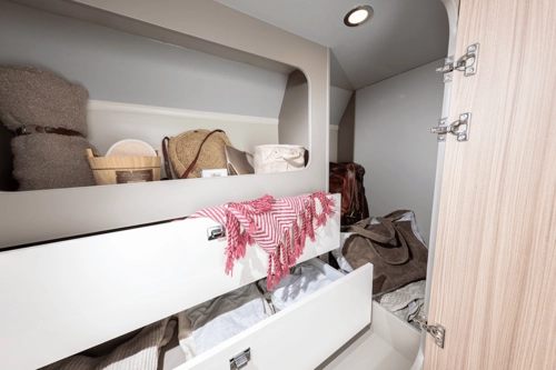 Ahorn Camp T 640 Kleiderschrank