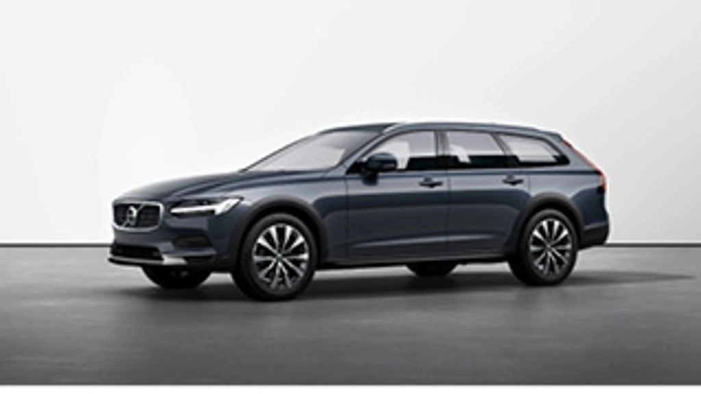 Modell Teaser Volvo V60 Cross Country