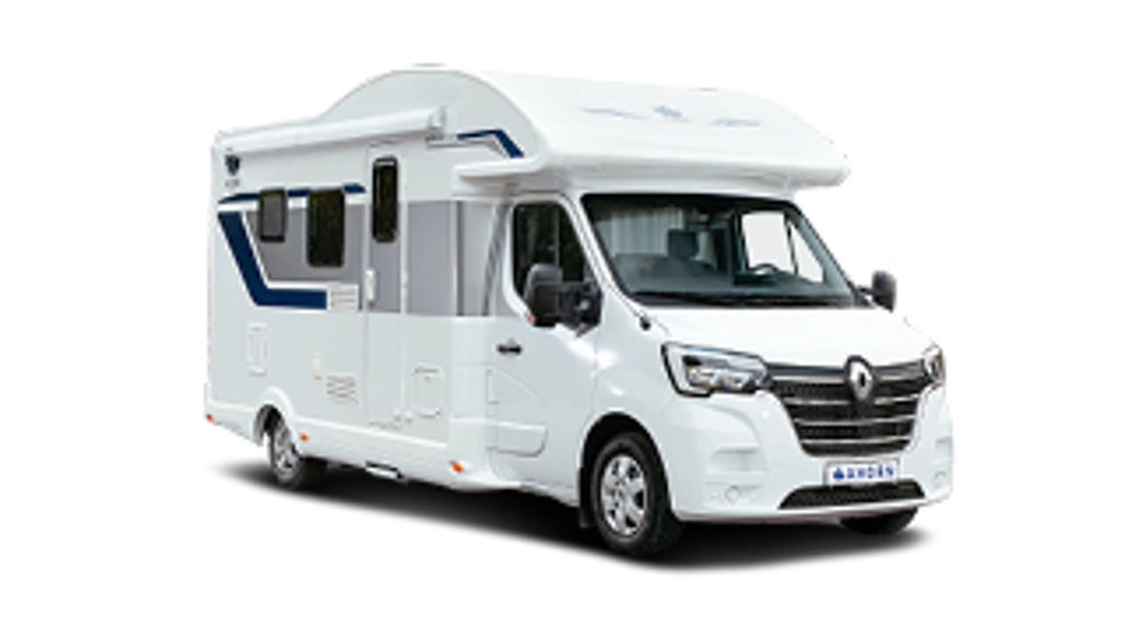 Teilintegriertes Wohnmobil Ahorn Camp T 660 zum Kaufen & Mieten