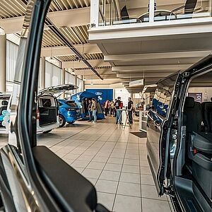 Schauraum Auto Hartmann Sonthofen