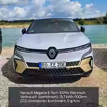 Renault bei der Auto Eder Drive Experience