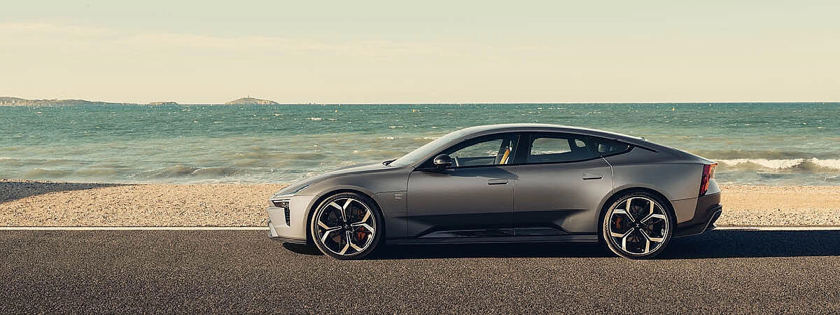 Polestar 5 kaufen bestellen