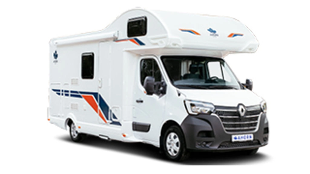 Wohnmobil Alkoven Ahorn Eco 680 zum Mieten