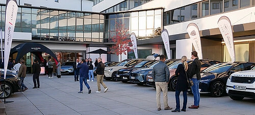 Titelbild Flottenforum 2025