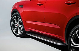 Trittstufen für Jaguar