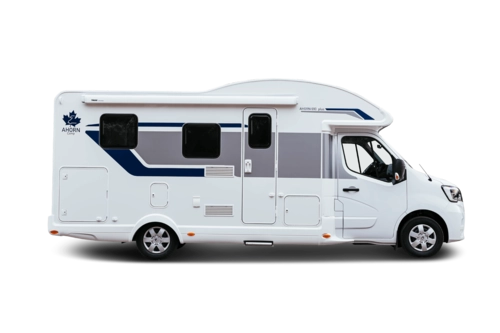 Ahorn Camp T 690 Seitenansicht