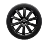 Winterreifen LR-Velar 21" Style 1033