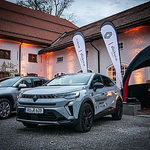 Renault Flottenforum 2024