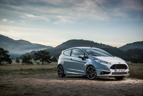 Ford Fiesta ST: Als Gebrauchter für günstigen Fahrspaß - AUTO BILD