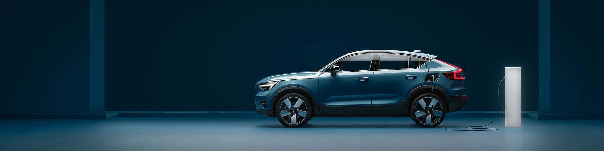 Volvo C40 Recharge Elektro