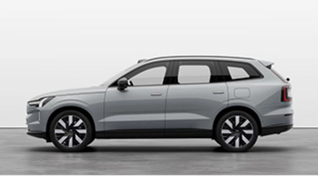 Modell Teaser Volvo EX90