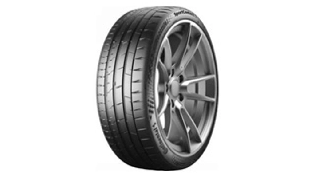 Continental Sport Contact 7