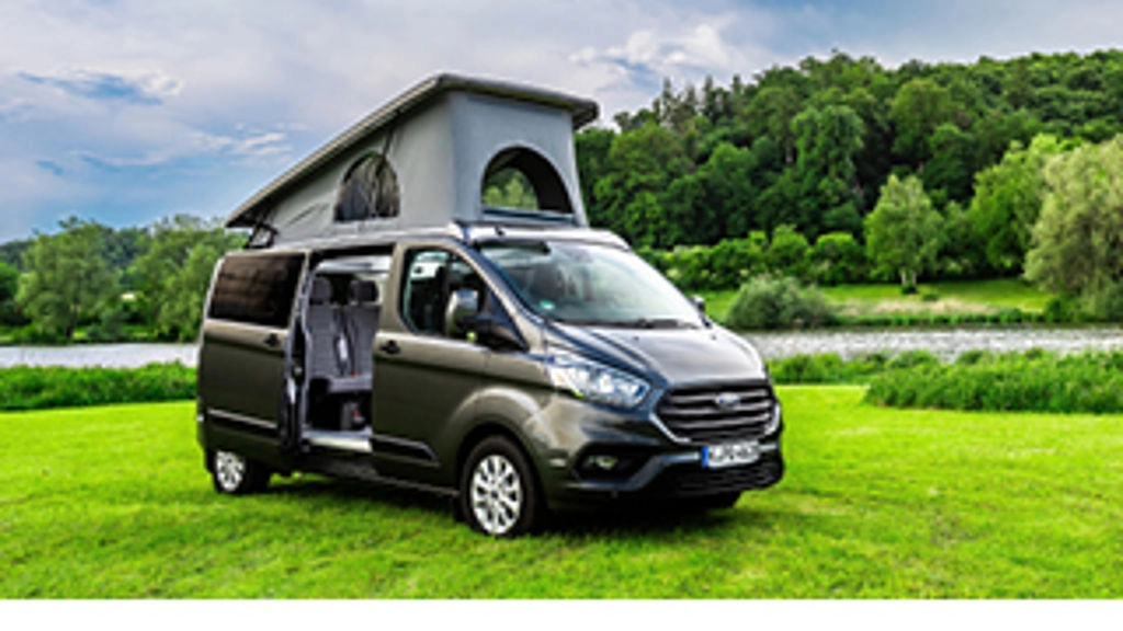 Freizeitmobil - Ford Flexibus