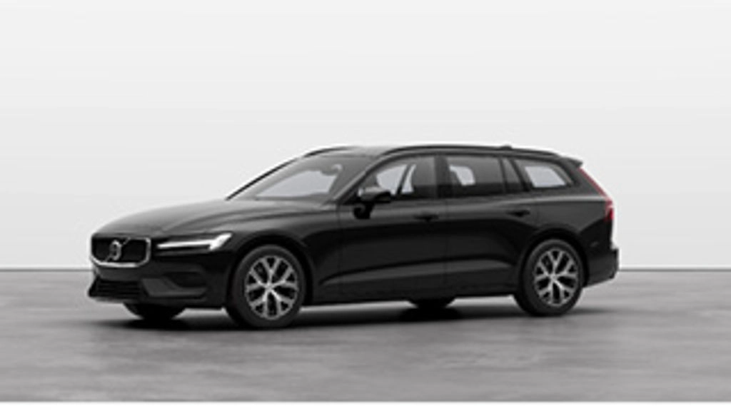 Modell Teaser Volvo V60