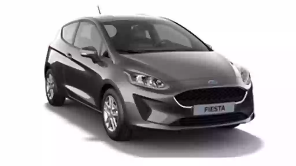 Teaserbild Ford Fiesta