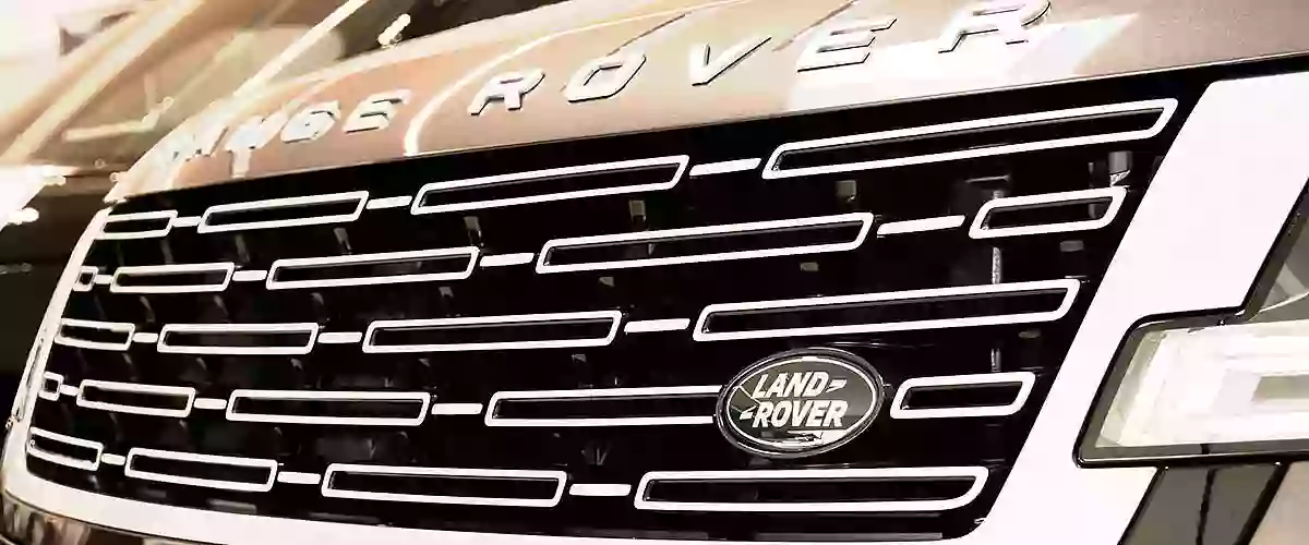 Rang Rover 2022 Front Design