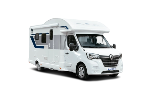 Ahorn Camp T 660 von vorne